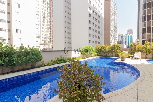 Foto 45 do(a) Apartamento de 3 quartos à venda em Itaim Bibi, São Paulo