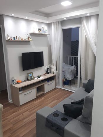 Foto 3 do(a) Apartamento de 2 quartos à venda em Campanário, Diadema