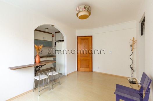 Foto 2 do(a) Apartamento de 2 quartos à venda em Perdizes, São Paulo