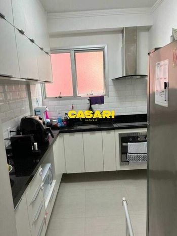 Foto 6 do(a) Apartamento de 2 quartos à venda em Santa Terezinha, São Bernardo do Campo