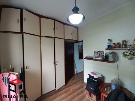 Foto 42 do(a) Casa de 4 quartos à venda em Vila Homero Thon, Santo André