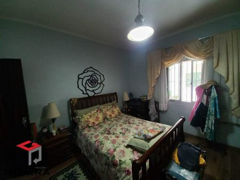 Foto 44 do(a) Casa de 4 quartos à venda em Vila Homero Thon, Santo André