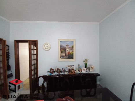 Foto 45 do(a) Casa de 4 quartos à venda em Vila Homero Thon, Santo André