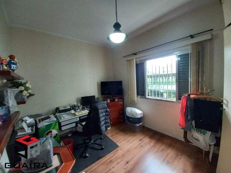 Foto 40 do(a) Casa de 4 quartos à venda em Vila Homero Thon, Santo André