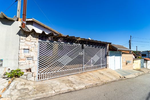 Foto 1 do(a) Casa em Condomínio de 3 quartos à venda em Parque Residencial Califórnia, Campo Limpo Paulista