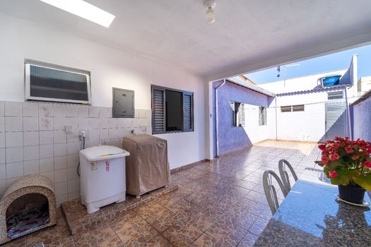 Foto 32 do(a) Casa em Condomínio de 3 quartos à venda em Parque Residencial Califórnia, Campo Limpo Paulista