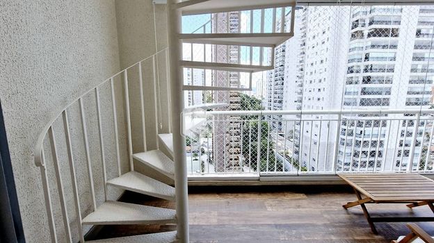 Foto 31 do(a) Cobertura de 2 quartos à venda em Santana, São Paulo