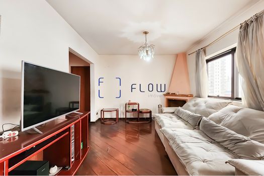 Foto 4 do(a) Apartamento de 4 quartos à venda em Santana, São Paulo