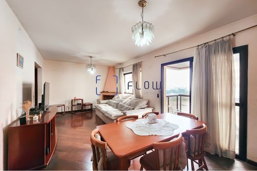Foto 2 do(a) Apartamento de 4 quartos à venda em Santana, São Paulo