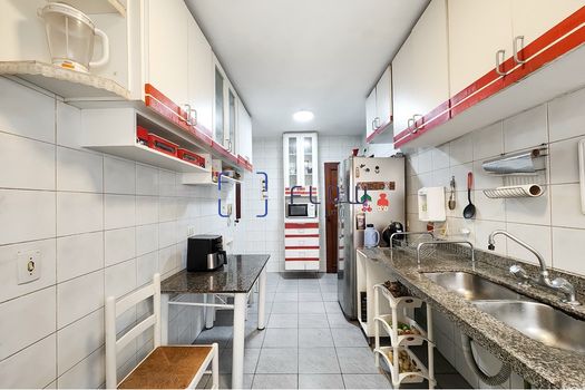 Foto 13 do(a) Apartamento de 4 quartos à venda em Santana, São Paulo