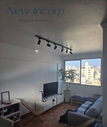 Foto 2 do(a) Apartamento de 1 quartos à venda em Vila Buarque, São Paulo