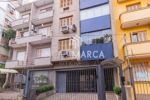 Foto 1 do(a) Apartamento de 2 quartos à venda em Bom Fim, Porto Alegre