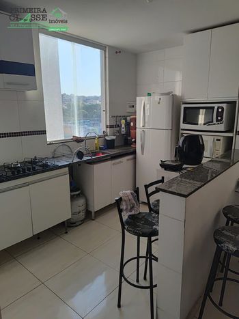 Foto 18 do(a) Apartamento de 2 quartos à venda em Fonte Grande, Contagem