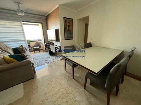 Foto 1 do(a) Apartamento de 3 quartos à venda em Alto da Mooca, São Paulo