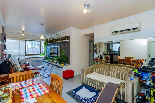 Foto 1 do(a) Apartamento de 2 quartos à venda em Centro Histórico, Porto Alegre