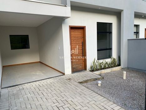 Foto 1 do(a) Casa de 3 quartos à venda em Limeira Baixa, Brusque