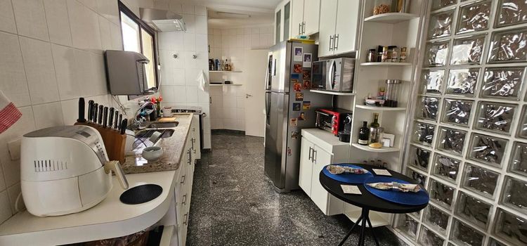 Foto 6 do(a) Apartamento de 4 quartos à venda em Vila Mariana, São Paulo