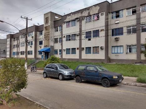 Foto 1 do(a) Apartamento de 2 quartos à venda em Bangu, Rio de Janeiro