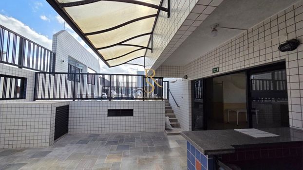 Foto 30 do(a) Apartamento de 3 quartos à venda em Boqueirão, Santos