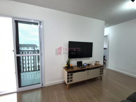Foto 3 do(a) Apartamento de 2 quartos à venda em Jardim Carolina, Jundiaí