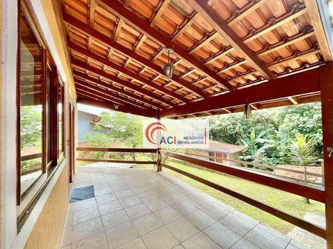 Foto 20 do(a) Casa em Condomínio de 5 quartos à venda em São Fernando Residência, Barueri