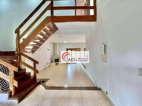 Foto 11 do(a) Casa em Condomínio de 5 quartos à venda em São Fernando Residência, Barueri