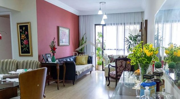 Foto 1 do(a) Apartamento de 3 quartos à venda em Vila Mariana, São Paulo