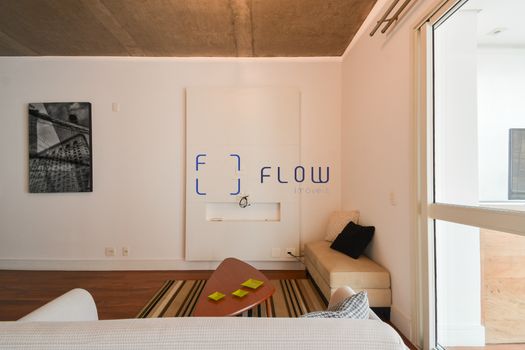 Foto 6 do(a) Apartamento de 1 quartos à venda em Itaim Bibi, São Paulo