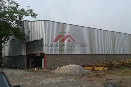 Foto 1 do(a) Galpão / Depósito / Armazém / Pavilhão false à venda em Vila Moraes, Mogi das Cruzes