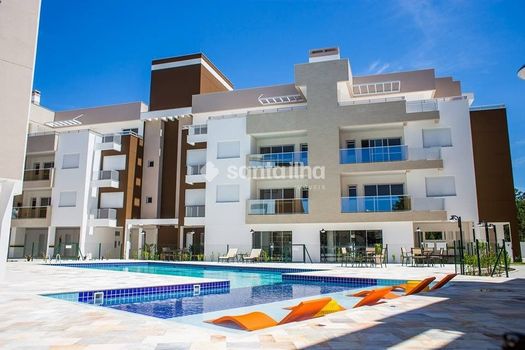 Foto 1 do(a) Apartamento de 2 quartos à venda em Campeche, Florianópolis