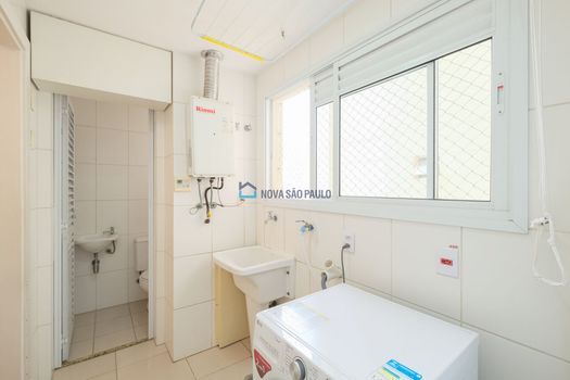 Foto 19 do(a) Apartamento de 4 quartos à venda em Vila Olímpia, São Paulo