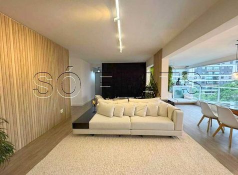 Foto 14 do(a) Apartamento de 2 quartos à venda em Cidade Monções, São Paulo