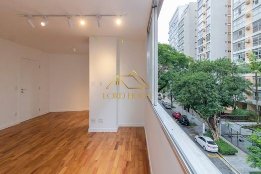 Foto 4 do(a) Apartamento de 3 quartos à venda em Higienópolis, São Paulo