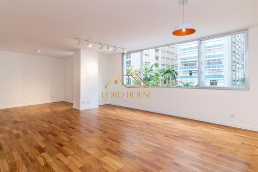 Foto 1 do(a) Apartamento de 3 quartos à venda em Higienópolis, São Paulo
