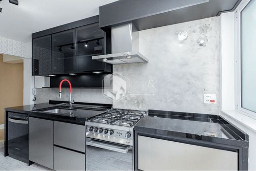 Foto 2 do(a) Apartamento de 2 quartos à venda em Vila Olímpia, São Paulo