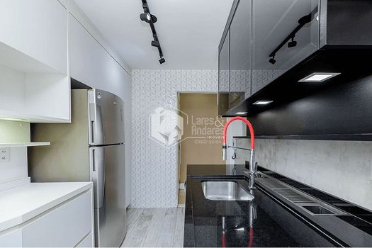 Foto 14 do(a) Apartamento de 2 quartos à venda em Vila Olímpia, São Paulo