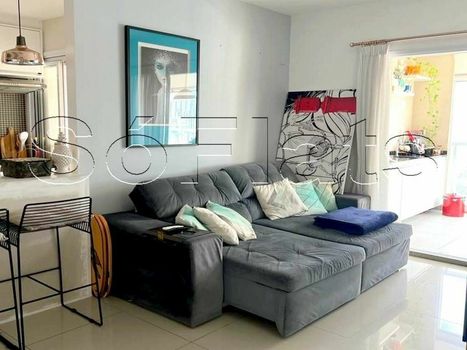Foto 11 do(a) Apartamento de 1 quartos à venda em Vila Gertrudes, São Paulo