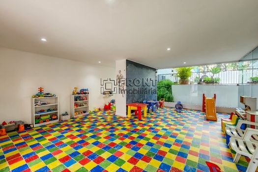 Foto 4 do(a) Apartamento de 3 quartos à venda em Indianópolis, São Paulo
