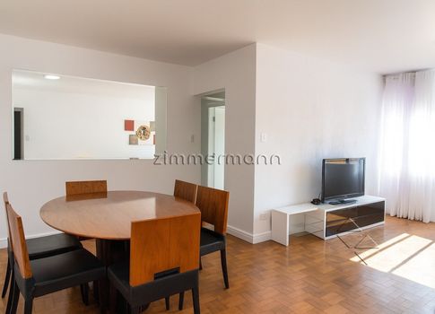 Foto 2 do(a) Apartamento de 2 quartos à venda em Vila Mariana, São Paulo