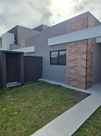 Foto 2 do(a) Casa em Condomínio de 3 quartos à venda em Porto das Laranjeiras, Araucária
