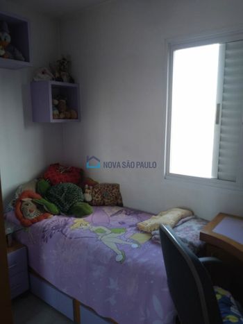 Foto 19 do(a) Apartamento de 3 quartos à venda em Vila São José (Ipiranga), São Paulo