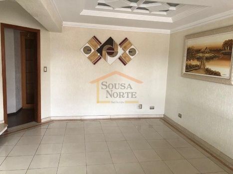 Foto 4 do(a) Apartamento de 3 quartos à venda em Água Fria, São Paulo