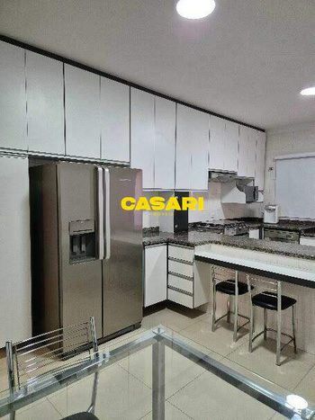 Foto 7 do(a) Casa de 3 quartos à venda em Vila Alto de Santo André, Santo André