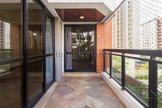 Foto 7 do(a) Apartamento de 4 quartos à venda em Perdizes, São Paulo