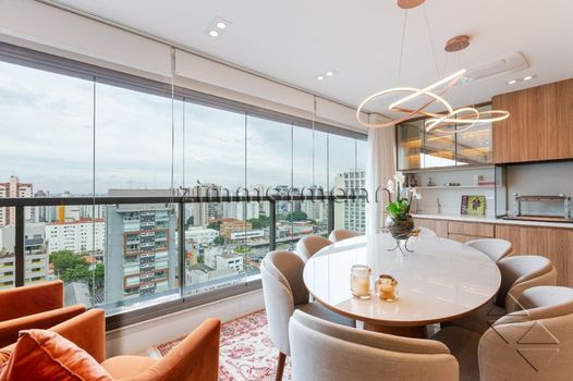 Foto 4 do(a) Apartamento de 2 quartos à venda em Vila Mariana, São Paulo