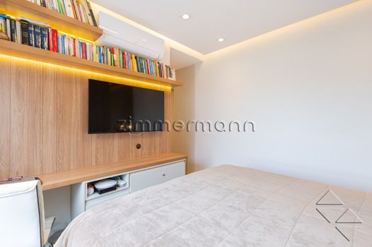 Foto 13 do(a) Apartamento de 2 quartos à venda em Vila Mariana, São Paulo