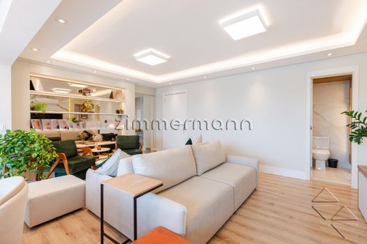 Foto 2 do(a) Apartamento de 2 quartos à venda em Vila Mariana, São Paulo