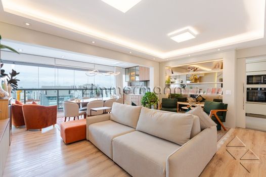 Foto 3 do(a) Apartamento de 2 quartos à venda em Vila Mariana, São Paulo