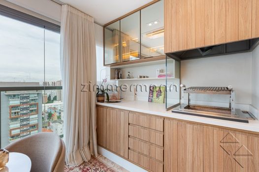 Foto 5 do(a) Apartamento de 2 quartos à venda em Vila Mariana, São Paulo