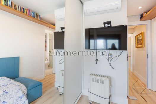 Foto 10 do(a) Apartamento de 2 quartos à venda em Vila Mariana, São Paulo